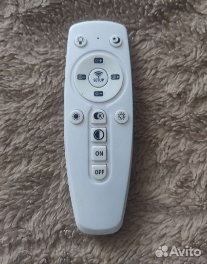 Люстра потолочная светодиодная новая