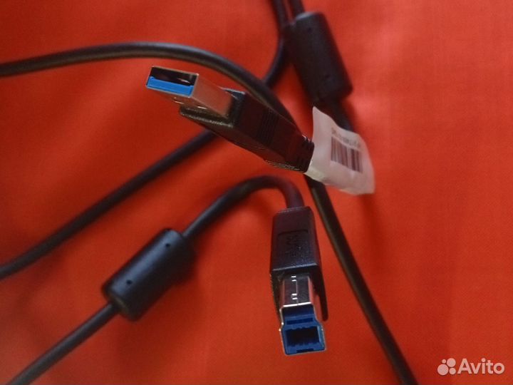 Кабель usb 3.0-AM/BM