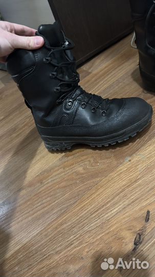 Берцы мужские зимние луноходы