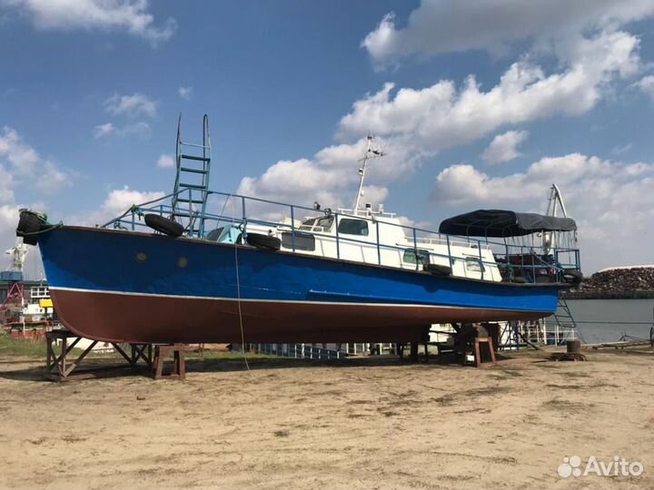 Катер Адмиралтеец