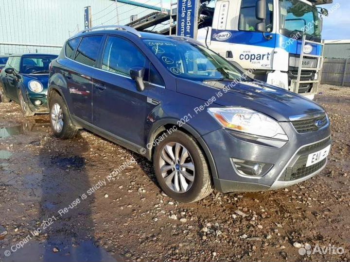 Проводка на свечи накала Ford Kuga CBV 2.0 tdci