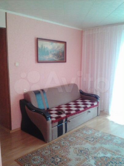 1-к. квартира, 35 м², 8/9 эт.
