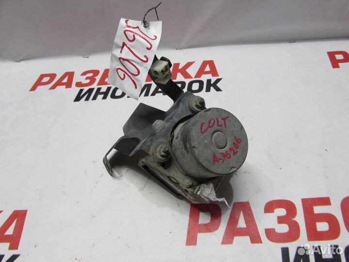 Блок ABS для Mitsubishi Colt 6 2002-2012