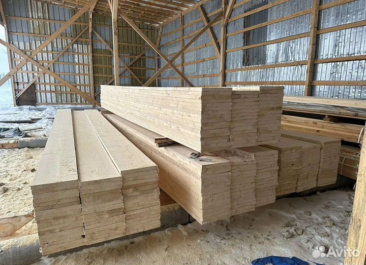 Пиломатериалы брусок, доска пола