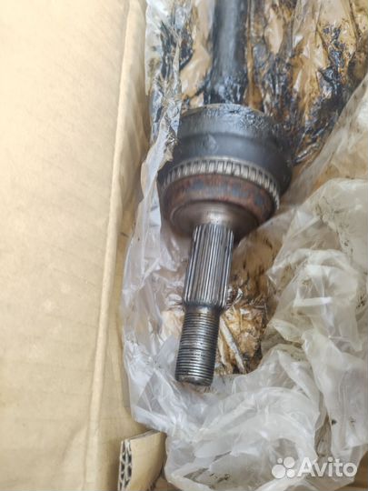 Вал приводной