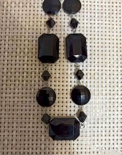 Колье чокер ожерелье