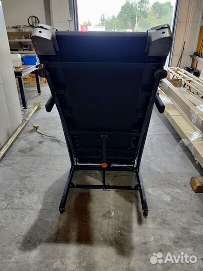 Беговая дорожка электрическая бу