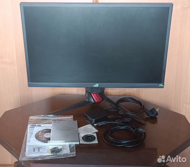 Игровой монитор asus ROG strix XG248Q 23.8