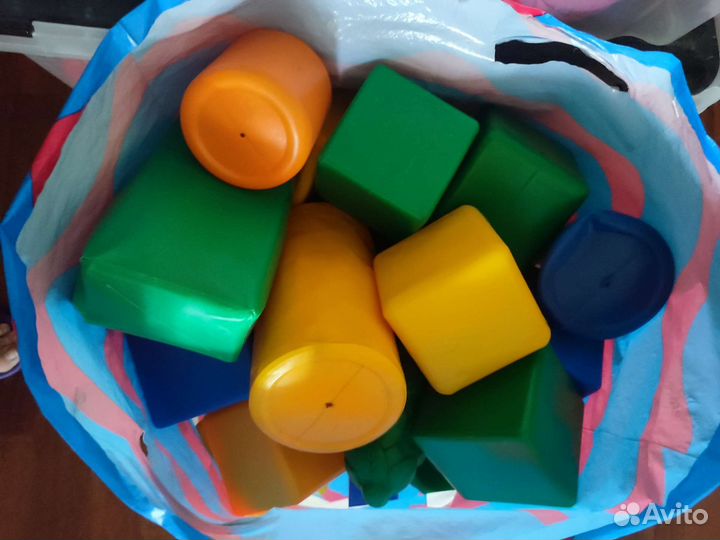 Деревянные Монтессори