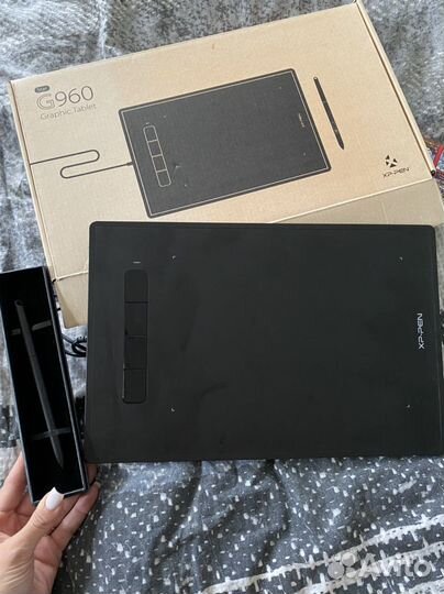 Графический планшет xp pen G960