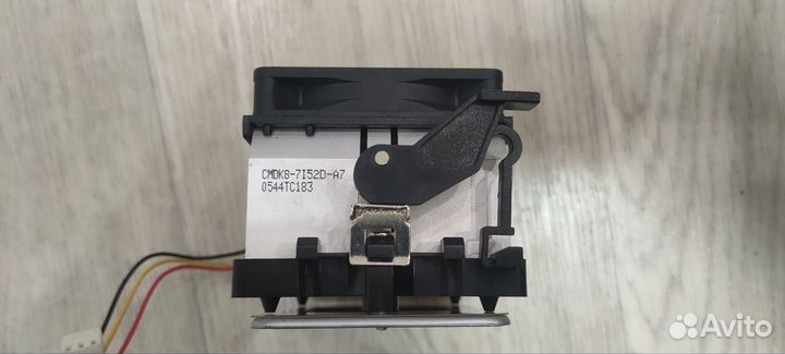 Кулер процеccорный AMD (Новый)