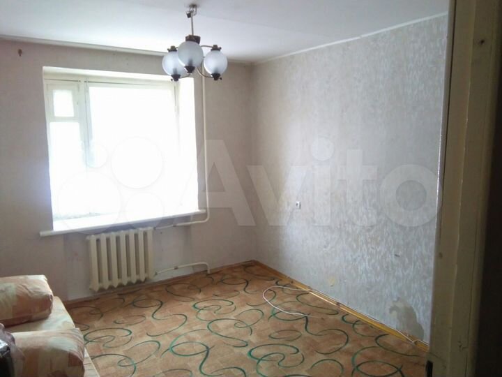 2-к. квартира, 50 м², 2/3 эт.