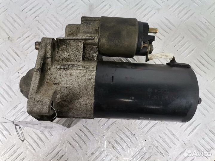 Стартер Volvo S80 рест. 2004