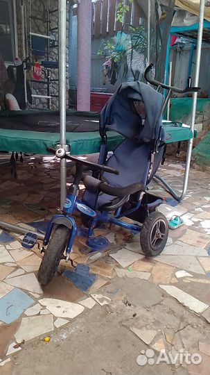 Велосипед бу