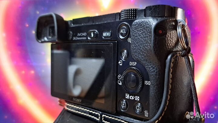 Sony a6000 body набор