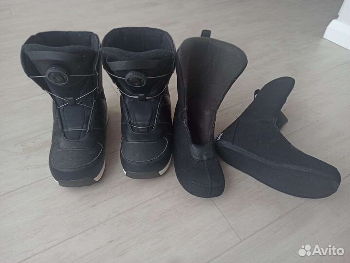 Ботинки для сноуборда