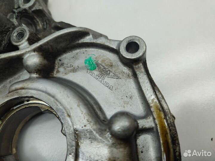 Насос масляный двс Honda Logo GA3 1996 г.в