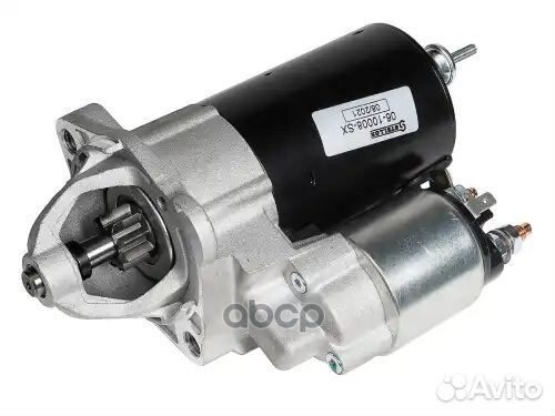 Стартер 12V 1.1KW 9TAudi 80/A4/A6, VW Passat