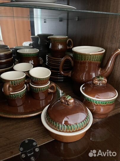 Сервиз кофейный зик