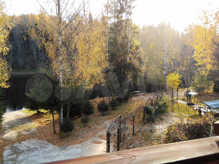 Дом 110 м² на участке 100 сот.