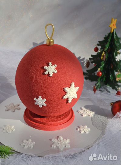 Торт моти бенто капкейки макарон на заказ