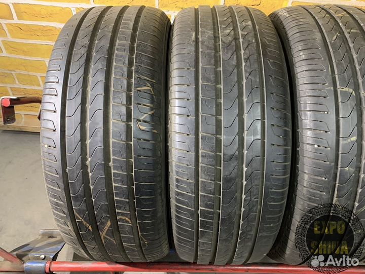 Pirelli Scorpion Verde 235/55 R18