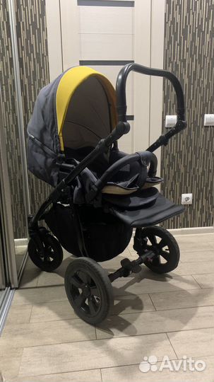 Коляска Tutis 3 в 1