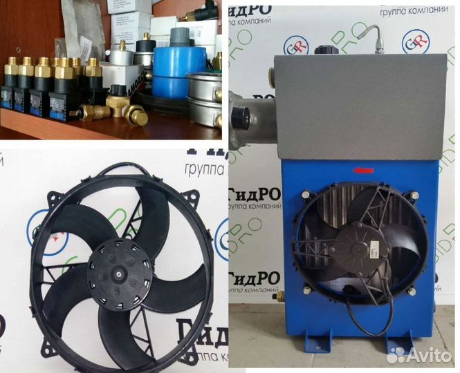 Маслоохладитель датчик бетононасоса