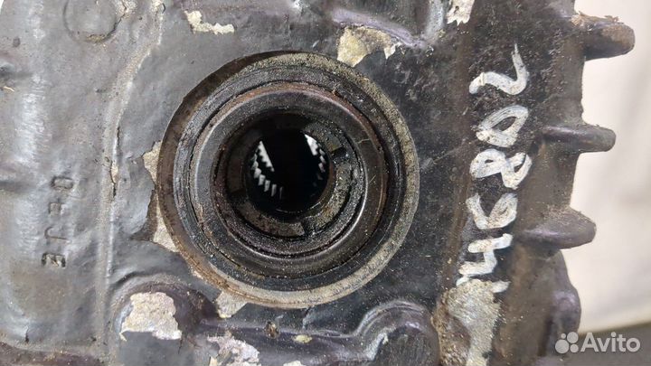 Редуктор моста задний Hyundai Santa Fe