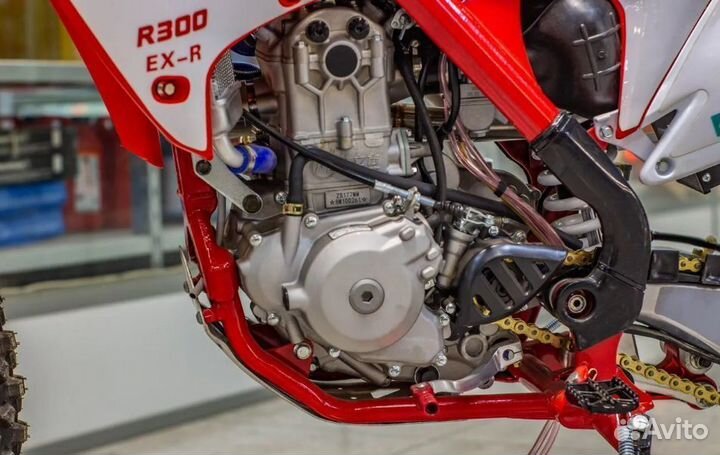 Мотоцикл Motax EXR300 enduro