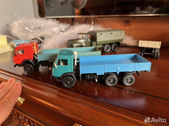 Камаз 5320, 53212 элекон
