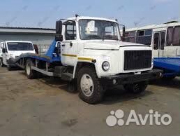 Услуги эвакуатора