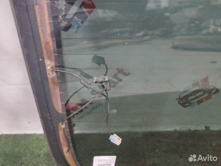 Стекло заднее заднее Bmw 535 F10 N55B30A 2010