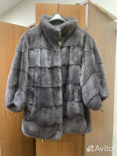 Норковые шубы бу 48 50