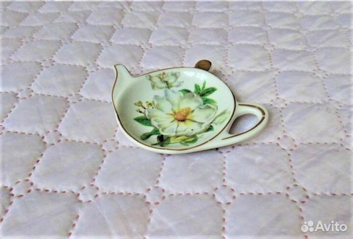 Подставка под чайный пакетик