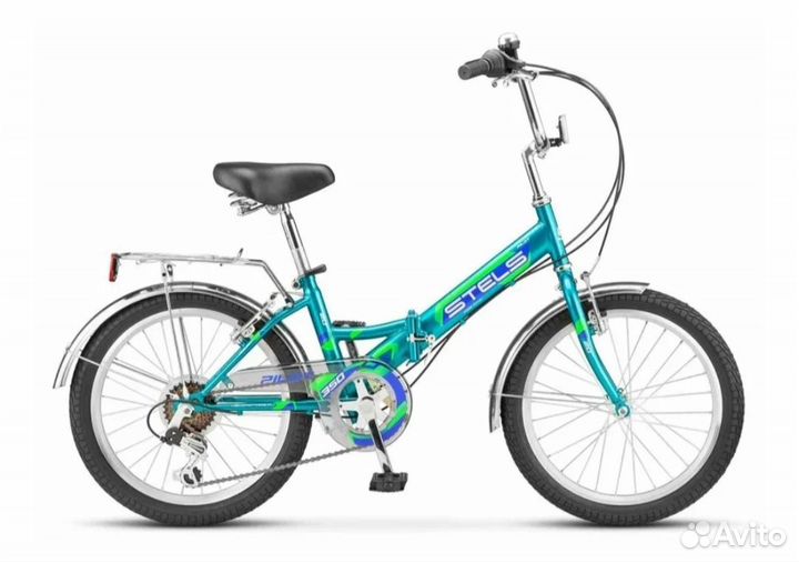 Велосипед Stels Pilot 350V 20