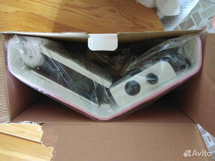 Вытяжка для маникюра