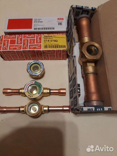 Компоненты Danfoss,Igloo