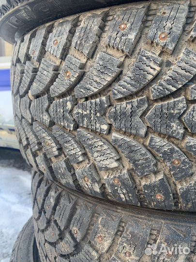 Bridgestone Ice Cruiser 7000 225/40 R18 91