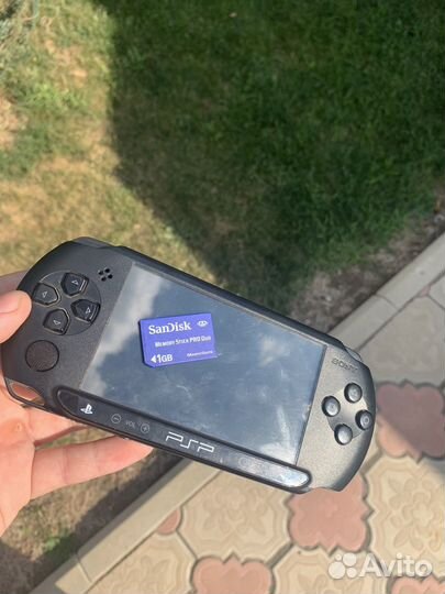 Sony psp e1008 Прошита