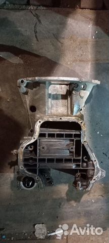 Поддон масляный Toyota Avensis 2 (2.0 1azfse