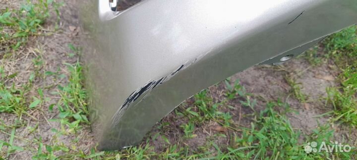 Бампер передний hyundai solaris 2 оригинал