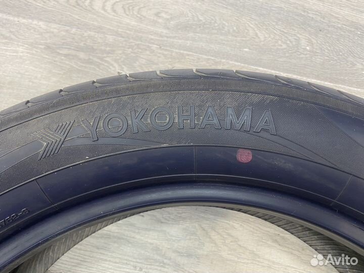 Yokohama Advan Sport A/S 235/55 R20