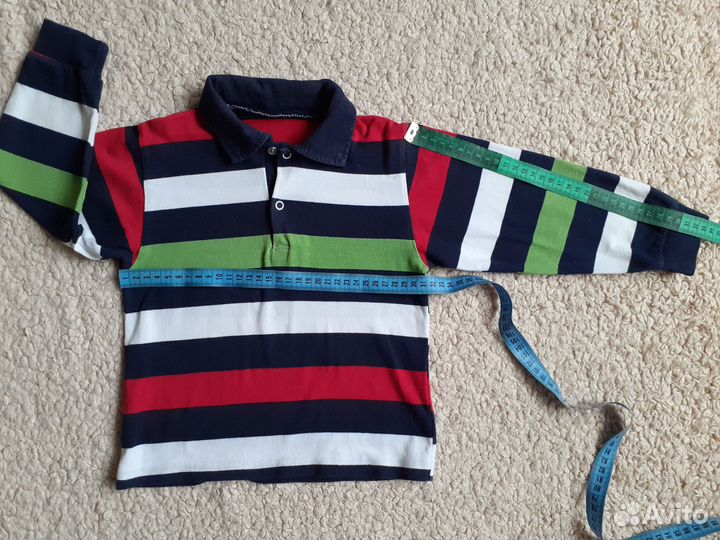 Вещи детские пакетом р.104, 4 года