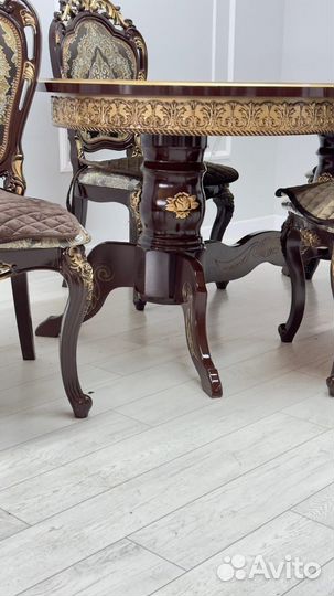 Обеденная группа стол стулья