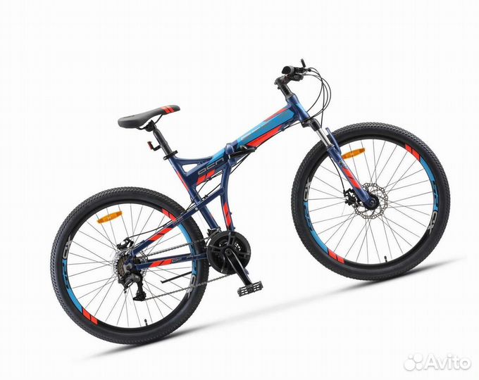 Велосипед stels Pilot md950 2020