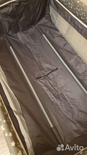 Кроватка детская универсальная от 0 до 4/5 лет