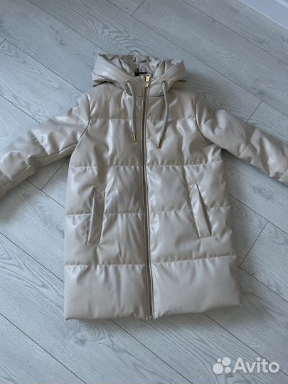 Пуховик женский Zara