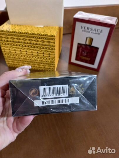 Туалетная вода trussardi