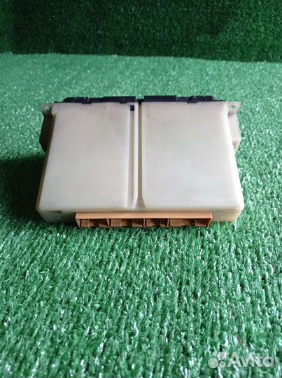 Блок управления климатом шкода Октавия а4